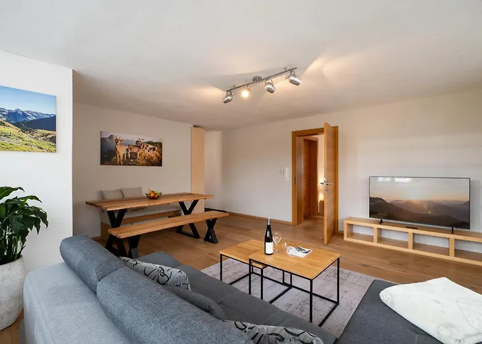 Appartement Sepp - By Nv-Appartements
